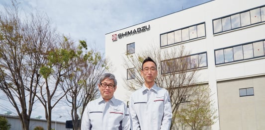 株式会社 島津製作所様 株式会社 島津製作所様